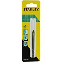 Stanley STA53242-QZ Broca para vidrio y cerámica ø 8x83 mm- Único